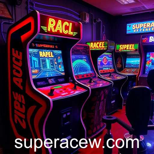 Exploring the Exciting World of Arcade Games: The 'Superace' Phenomenon