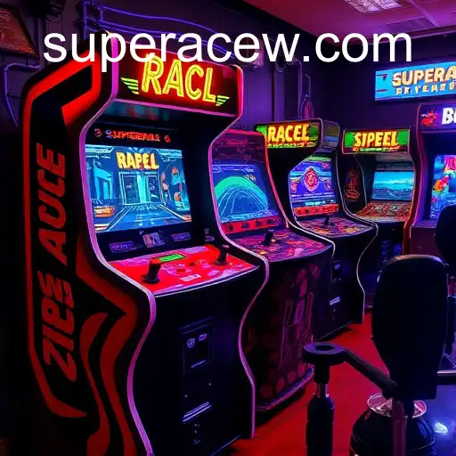 Exploring the Exciting World of Arcade Games: The 'Superace' Phenomenon