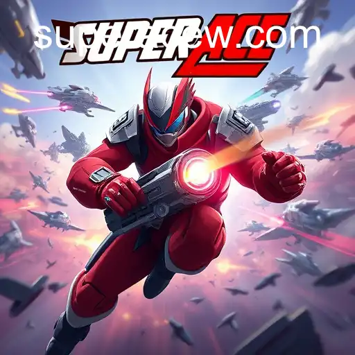 Exploring the Dynamic Universe of Multiplayer Gaming with 'Superace'