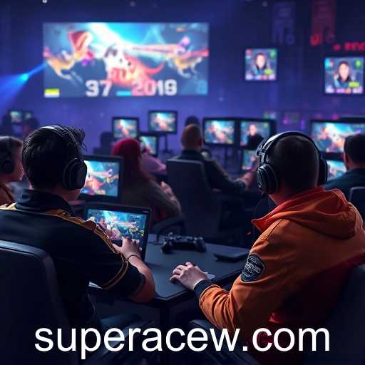 Rise of Online Gaming in 2025