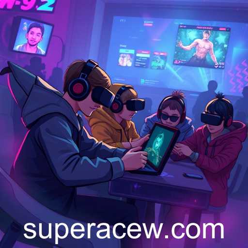 The Rise of Superace as a Gaming Phenomenon