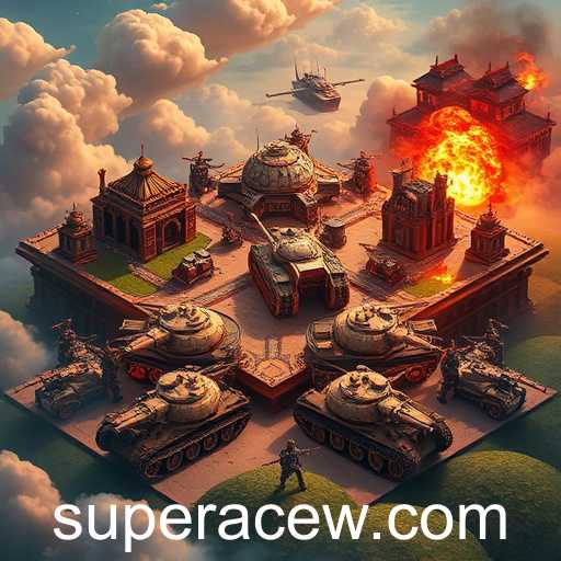 The Rise of Superace: Elevating Strategy Games to New Heights