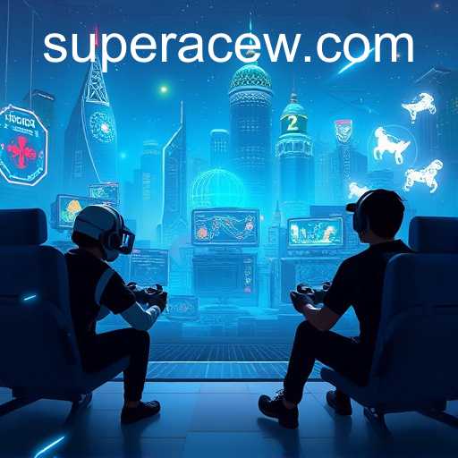 SuperAce: A Dominant Force in Online Gaming
