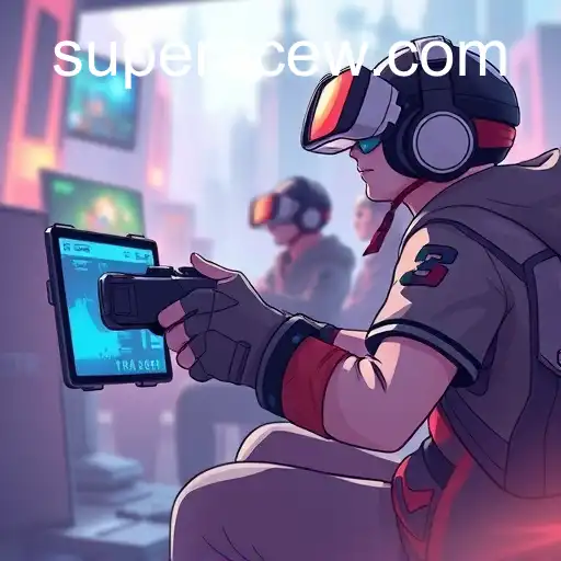 Superace: Revamping the Online Gaming Arena